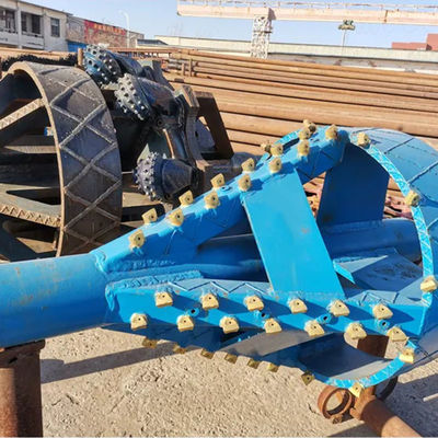 ISO9001 Certified Directional Drill Back Reamers Steel Drilling Tools