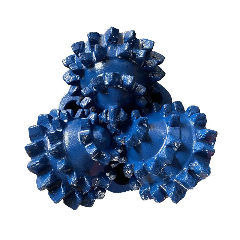 Hard Formation Steel Tooth Tricone Bit